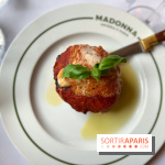 Madonna - Pizza frite