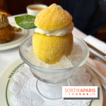 Madonna - Citron givré