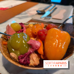 Raclette rendez-vous, le menu éphémère du Chiquette - nos photos