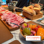 Raclette rendez-vous, le menu éphémère du Chiquette - nos photos