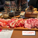 Raclette rendez-vous, le menu éphémère du Chiquette - nos photos - image00028