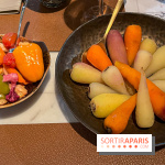 Raclette rendez-vous, le menu éphémère du Chiquette - nos photos