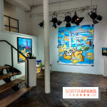 M. Chat fête ses 25 ans, nos photos de l'expo à Paris - 20231130 151630