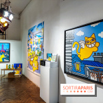 M. Chat fête ses 25 ans, nos photos de l'expo à Paris - 20231130 152421