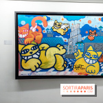 M. Chat fête ses 25 ans, nos photos de l'expo à Paris - 20231130 152955