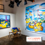 M. Chat fête ses 25 ans, nos photos de l'expo à Paris - 20231130 153049