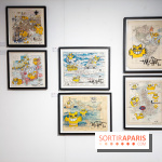 M. Chat fête ses 25 ans, nos photos de l'expo à Paris - 20231130 153201