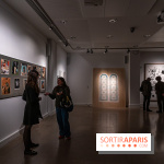 Station #1, l'exposition d’art contemporain de l’Observatoire de l’Espace à la Galerie Colbert