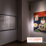 Station #1, l'exposition d’art contemporain de l’Observatoire de l’Espace à la Galerie Colbert