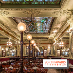 Le Bouillon Julien, la brasserie au sublime décor art nouveau, son menu et ses plats -  A7C9544