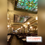 Le Bouillon Julien, la brasserie au sublime décor art nouveau, son menu et ses plats -  A7C9547