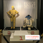 Exposition LEGO à Clichy