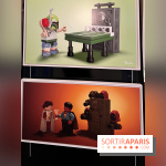 Exposition LEGO à Clichy