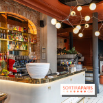 Le brunch du Quai 108 - Hilton Paris Opéra - Gare Saint-Lazare -  A7C9066