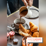 Le brunch du Quai 108 - Hilton Paris Opéra - Gare Saint-Lazare
