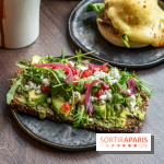 Le brunch du Quai 108 - Hilton Paris Opéra - Gare Saint-Lazare