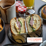 Le brunch du Quai 108 - Hilton Paris Opéra - Gare Saint-Lazare -  A7C9098