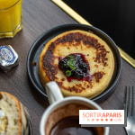 Le brunch du Quai 108 - Hilton Paris Opéra - Gare Saint-Lazare -  A7C9100