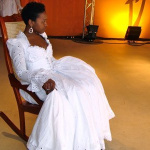 Foire de Paris 2010  Défillé créateur