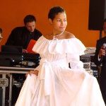 Foire de Paris 2010  Défillé créateur