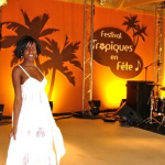 Foire de Paris 2010  Défillé créateur