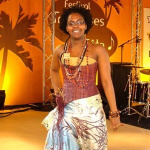 Foire de Paris 2010  Défillé créateur