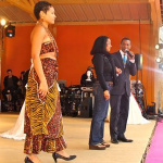 Foire de Paris 2010  Défillé créateur