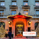 Noël 2023 à l'hôtel Royal Monceau Raffles Paris - image00018