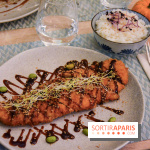 Cellar, le restaurant gourmet pour une gastronomie française aux accents japonais - DSC 0539