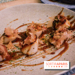 Cellar, le restaurant gourmet pour une gastronomie française aux accents japonais - DSC 0542