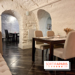 Cellar, le restaurant gourmet pour une gastronomie française aux accents japonais - IMG 8474