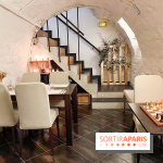 Cellar, le restaurant gourmet pour une gastronomie française aux accents japonais