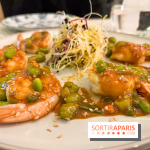 Cellar, le restaurant gourmet pour une gastronomie française aux accents japonais - IMG 8487