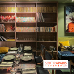 Le Melville, club de jazz et restaurant raffiné dans le 8e - nos photos - image00182