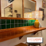 Kuna, naan indien façon street-food - Décoration