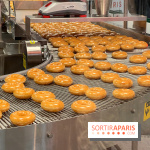 Krispy Kreme - Fabrication donuts