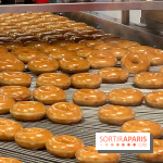 Krispy Kreme - Fabrication donuts