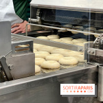 Krispy Kreme - Fabrication donuts