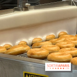 Krispy Kreme - Fabrication donuts