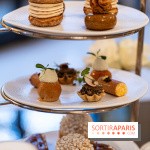 Le Tea Time de Noël du Péninsula Paris 2023 par Anne Coruble -  A7C9722