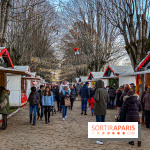Le Marché de Noël 2023 du Perray-en-Yvelines