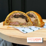 Groot - Tourte classique volaille, cochon, veau