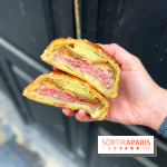 Groot - Tourte gourmande saucisse raclette