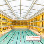 Piscine Pontoise à Paris - Saint-Michel - les photos