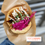 Basis - Kebab pain traditionnel