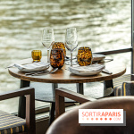 Maison Jaune, le restaurant-péniche de Boulogne-Billancourt -  A7C9268