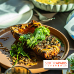 Maison Jaune, le restaurant-péniche de Boulogne-Billancourt -  butternut