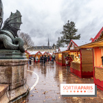 Le Marché de Noël de Saint-Michel à Paris