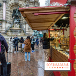 Le Marché de Noël de Saint-Michel à Paris -  A7C0068