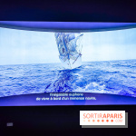 Objectif mer, l'exposition autour du 7e art à découvrir au musée de la Marine - nos photos - IMG20231207105249